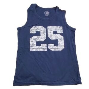The Children's Place BoysTop Medium Blue Tank Top